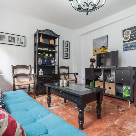 Acogedor Apartamento Centro Castellar Alto Sevilla Exteriér fotografie