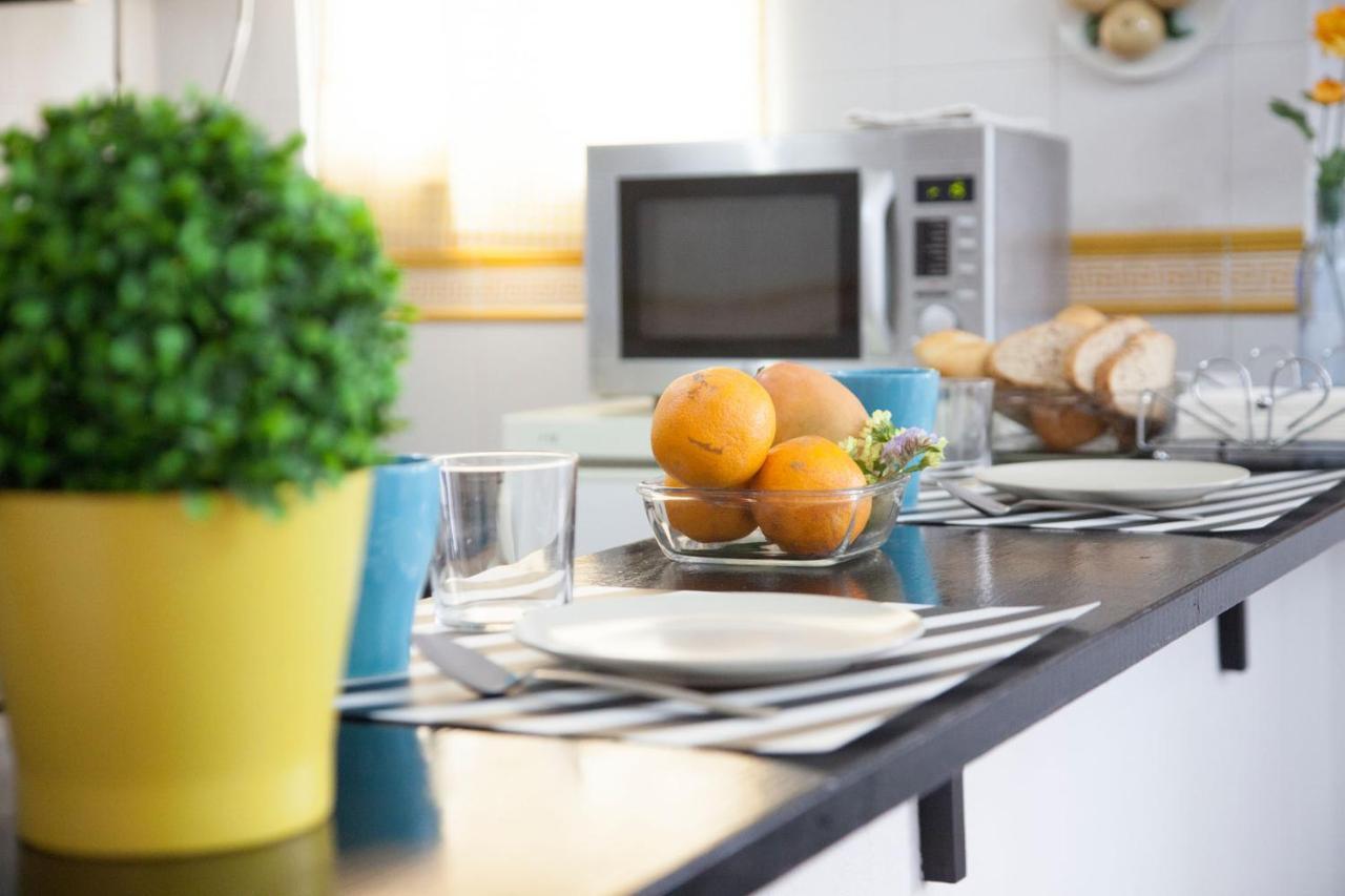 Acogedor Apartamento Centro Castellar Alto Sevilla Exteriér fotografie