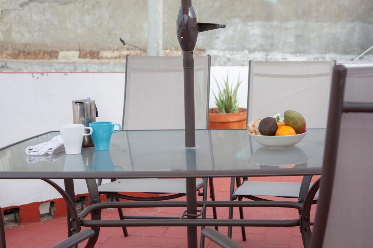 Acogedor Apartamento Centro Castellar Alto Sevilla Exteriér fotografie