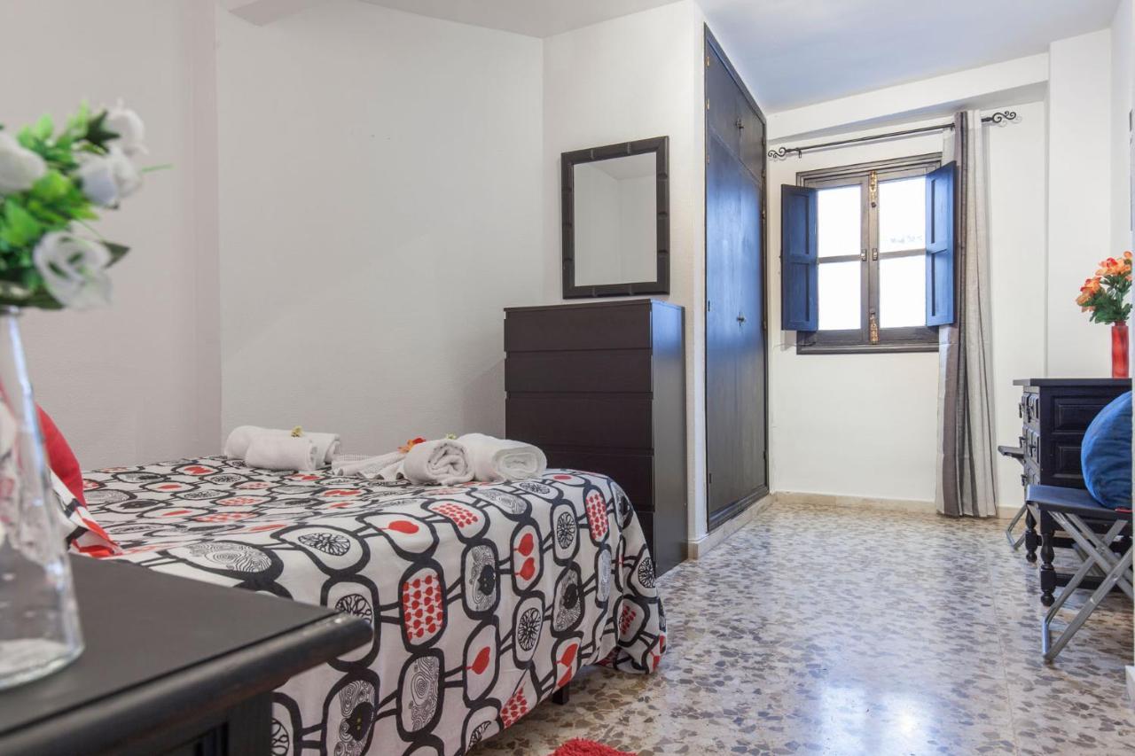 Acogedor Apartamento Centro Castellar Alto Sevilla Exteriér fotografie