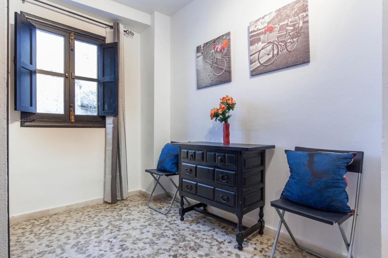 Acogedor Apartamento Centro Castellar Alto Sevilla Exteriér fotografie